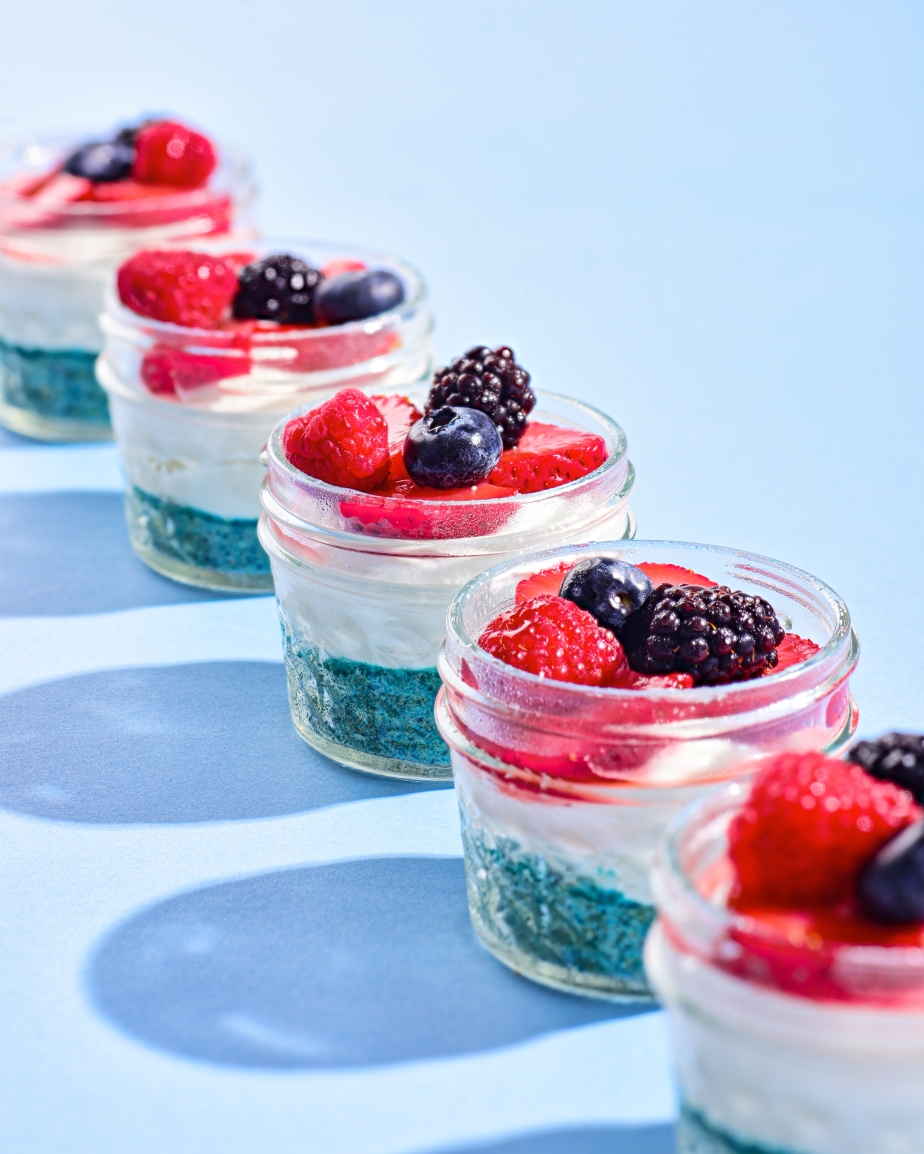 Cheesecake Cups Recipe_Vert_Blue_No Product